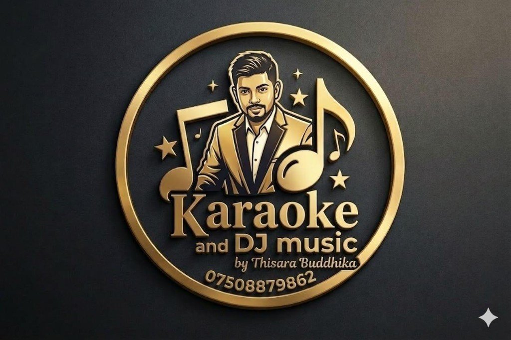 Karaoke and DJ music by Thisara Buddhika