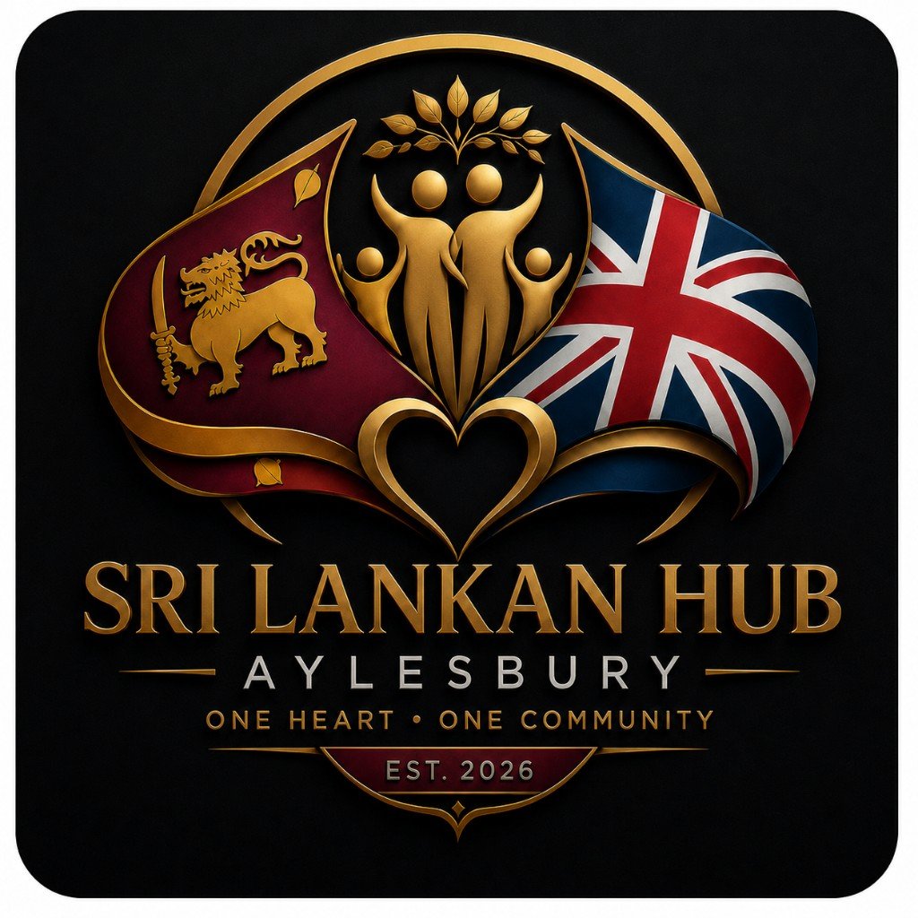 Sri Lankan Hub Aylesbury logo